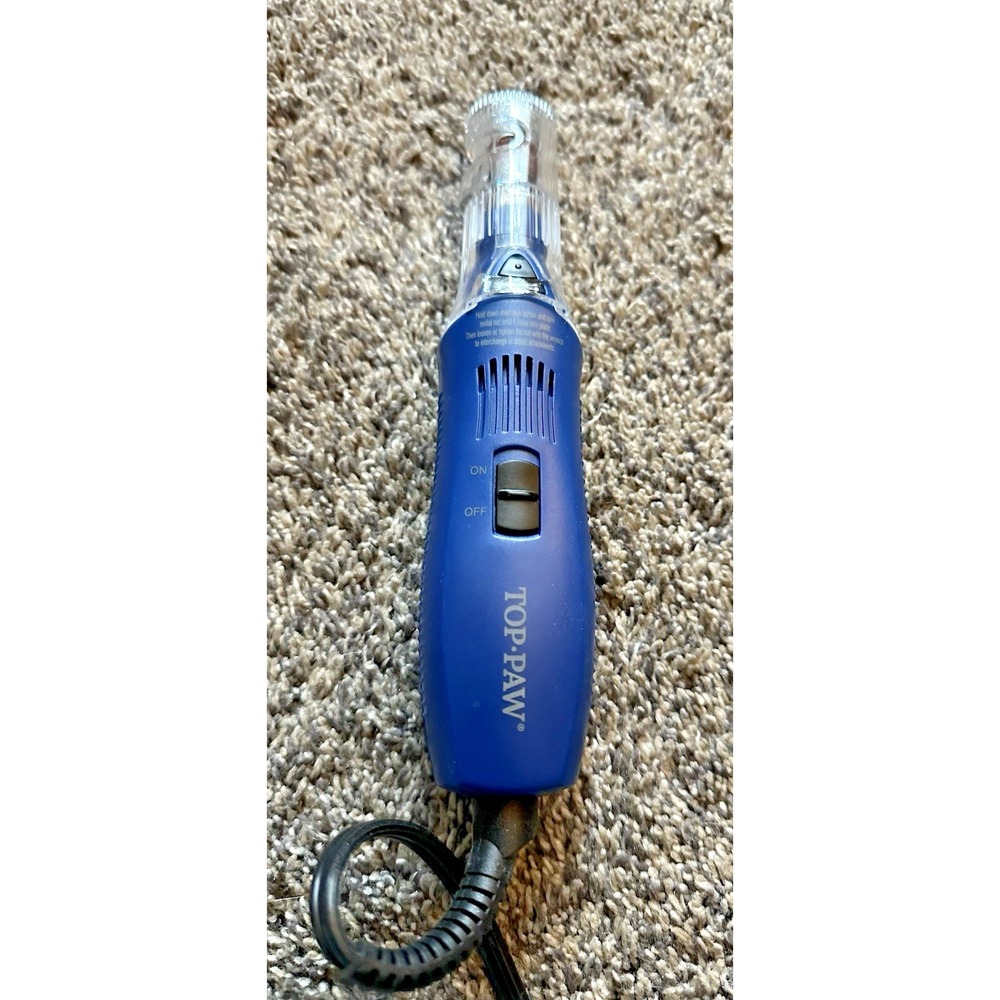 Top Paw Dog Nail Grinder